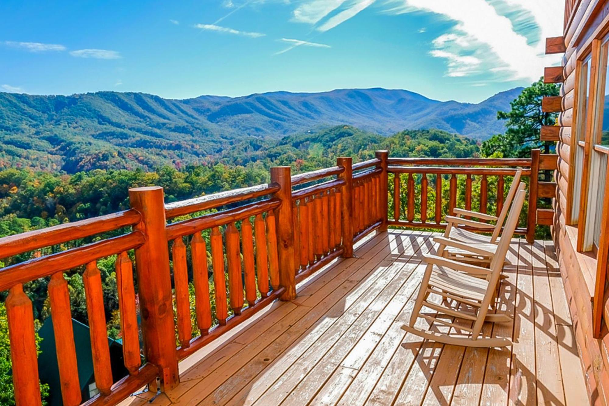 Vila Highland Plunge Pigeon Forge Exteriér fotografie
